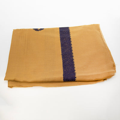 Yemeni Embroidery Shawl