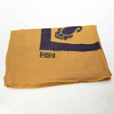 Yemeni Embroidery Shawl
