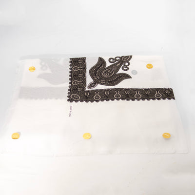 Embroidery Yemeni shawl