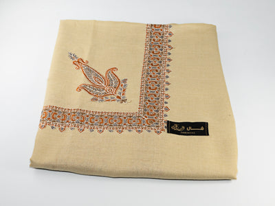 Yemeni embroidery shawl